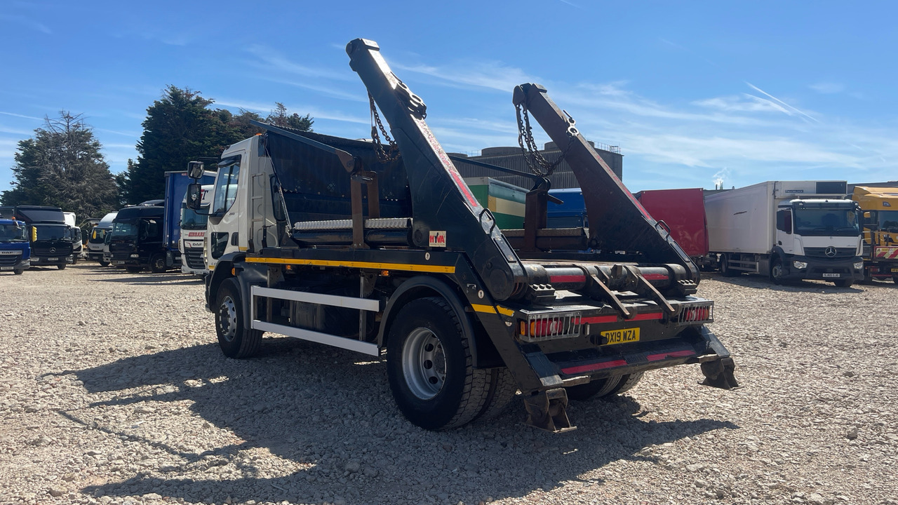 DAF LF 260 - משאית דילוג העמסה: תמונה 3 DAF LF 260 - משאית דילוג העמסה: תמונה 3