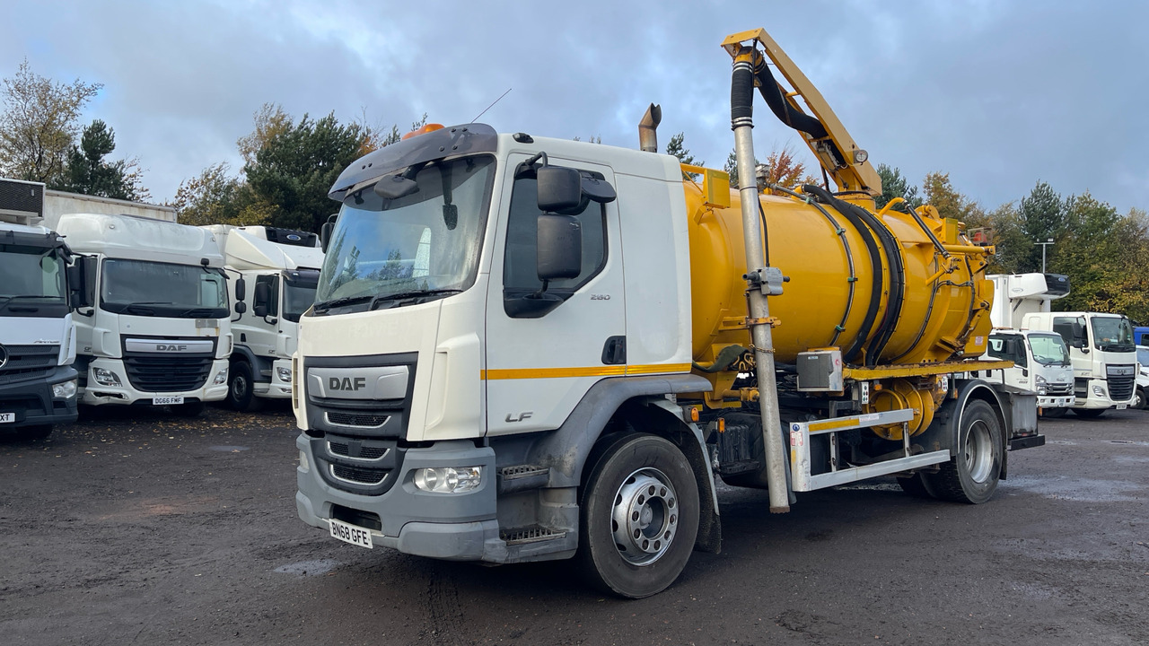 DAF LF 260 - מכונות אחרות: תמונה 2 DAF LF 260 - מכונות אחרות: תמונה 2