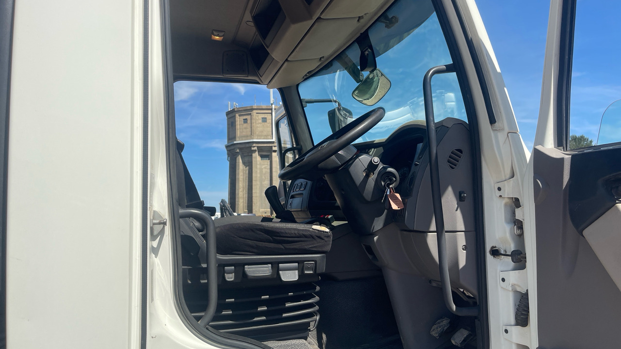 DAF LF 260 - משאית דילוג העמסה: תמונה 5 DAF LF 260 - משאית דילוג העמסה: תמונה 5