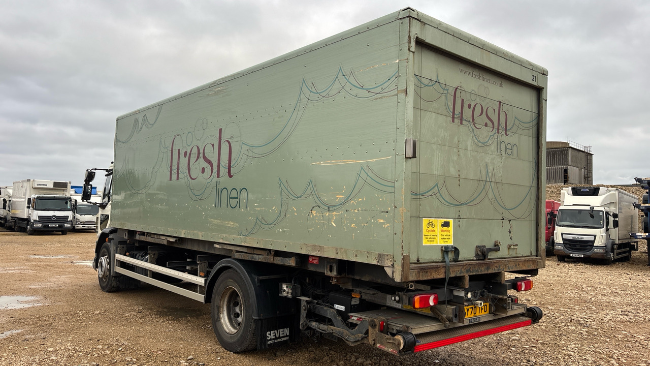 DAF LF 320 - משאית תיבה: תמונה 3 DAF LF 320 - משאית תיבה: תמונה 3