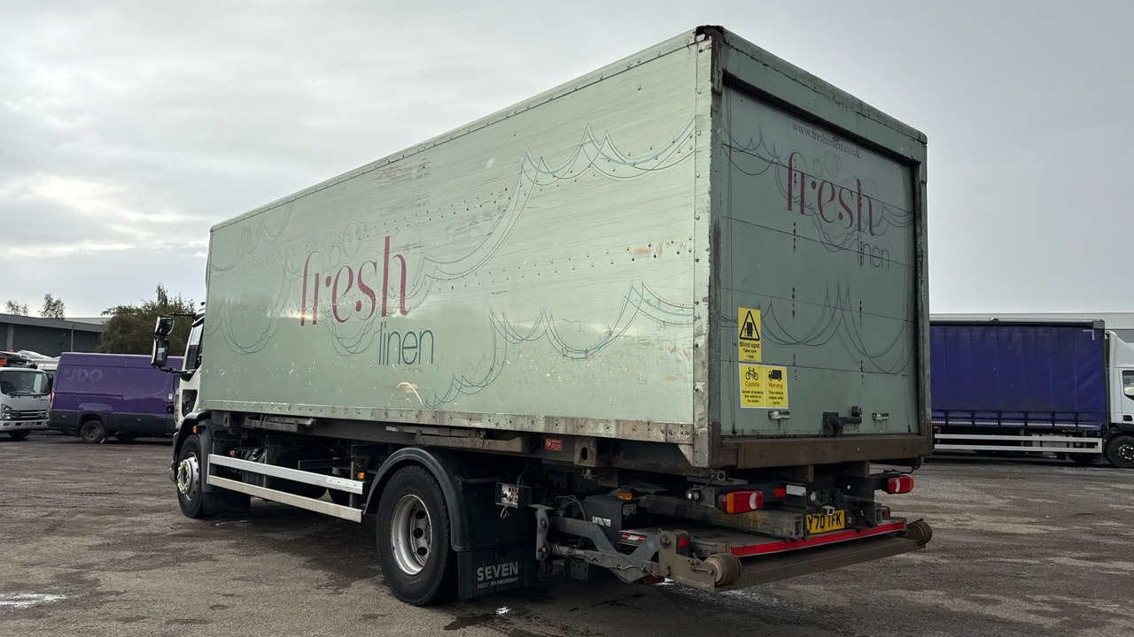DAF LF 320 - משאית תיבה: תמונה 3 DAF LF 320 - משאית תיבה: תמונה 3