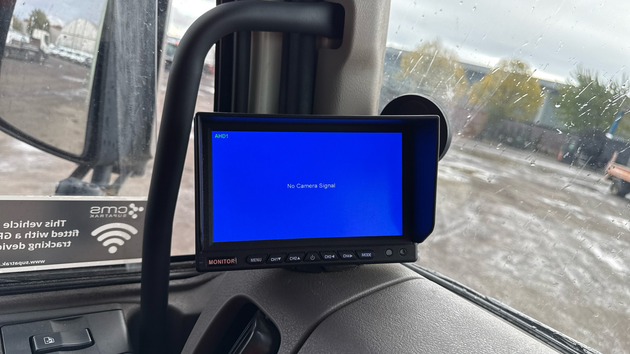 משאית תיבה DAF LF 320: תמונה 17