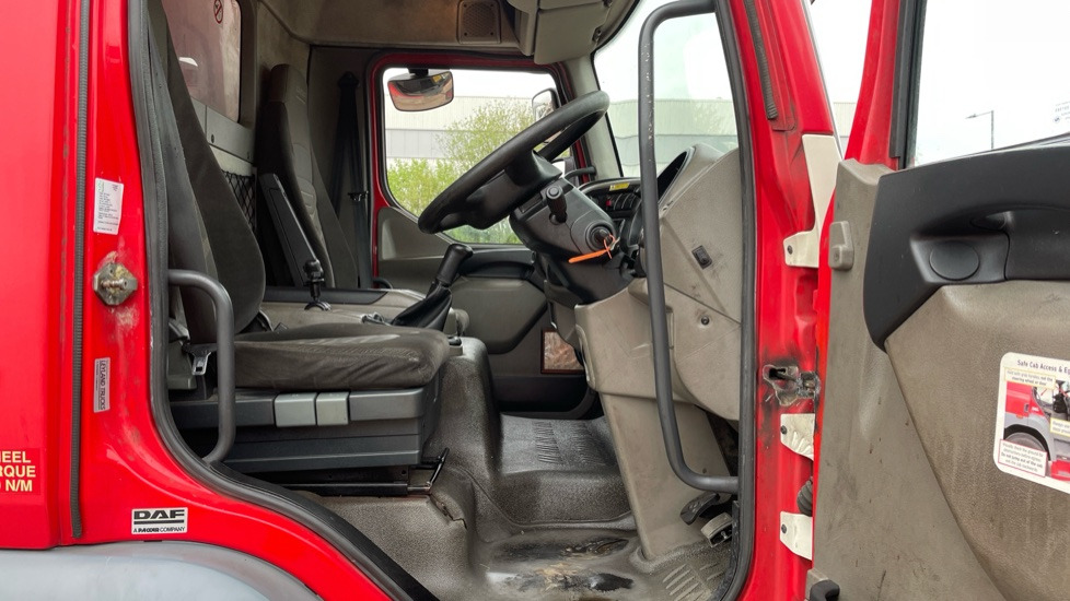 DAF LF 45.140 7.5 TONNE - משאית תיבה: תמונה 5 DAF LF 45.140 7.5 TONNE - משאית תיבה: תמונה 5