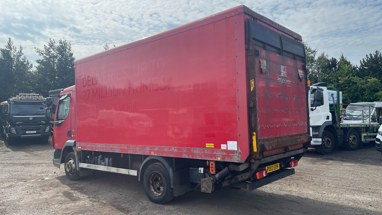 DAF LF 45.140 - משאית תיבה: תמונה 3 DAF LF 45.140 - משאית תיבה: תמונה 3