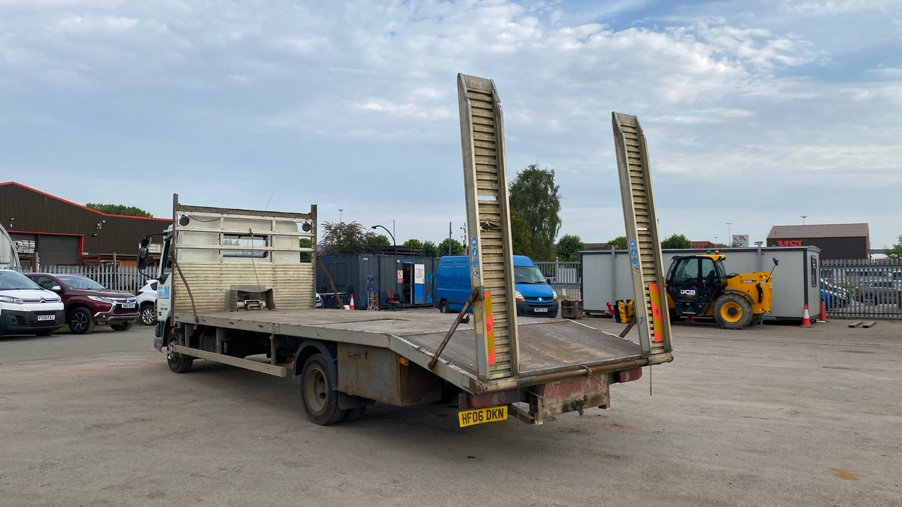DAF LF 45.150 - משאית גרירה: תמונה 3 DAF LF 45.150 - משאית גרירה: תמונה 3