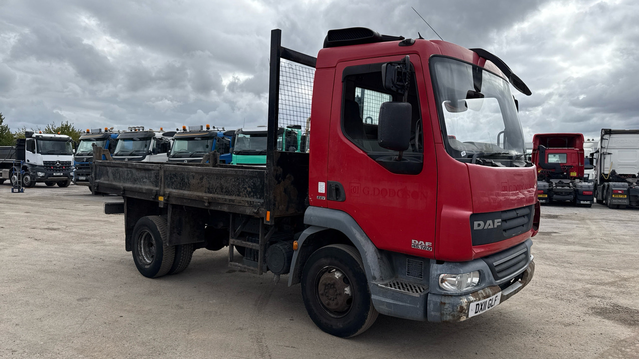 DAF LF 45.160 - מזהיר: תמונה 1 DAF LF 45.160 - מזהיר: תמונה 1