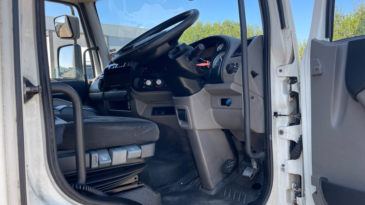 DAF LF 55.180 - משאית תיבה: תמונה 5 DAF LF 55.180 - משאית תיבה: תמונה 5