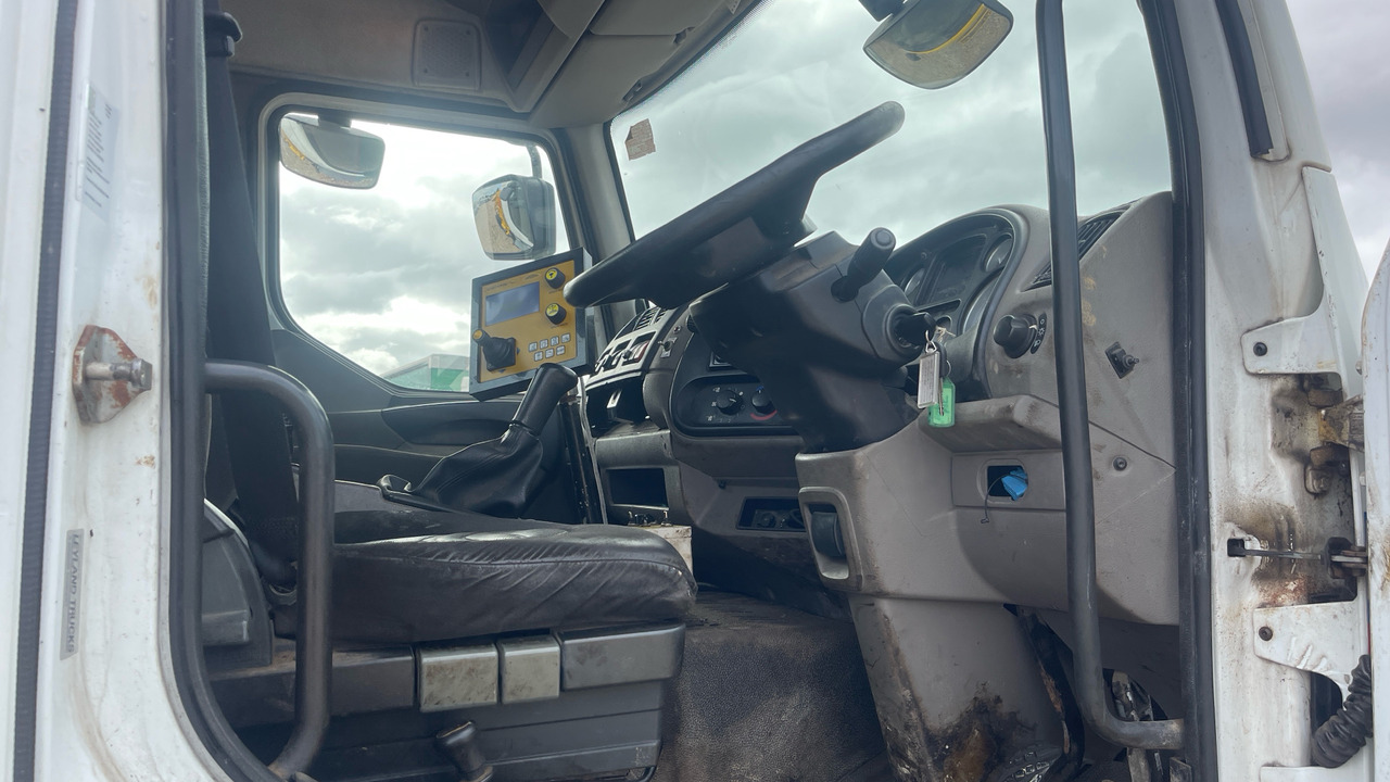 DAF LF 55.220 - מפלסת שלג: תמונה 5 DAF LF 55.220 - מפלסת שלג: תמונה 5