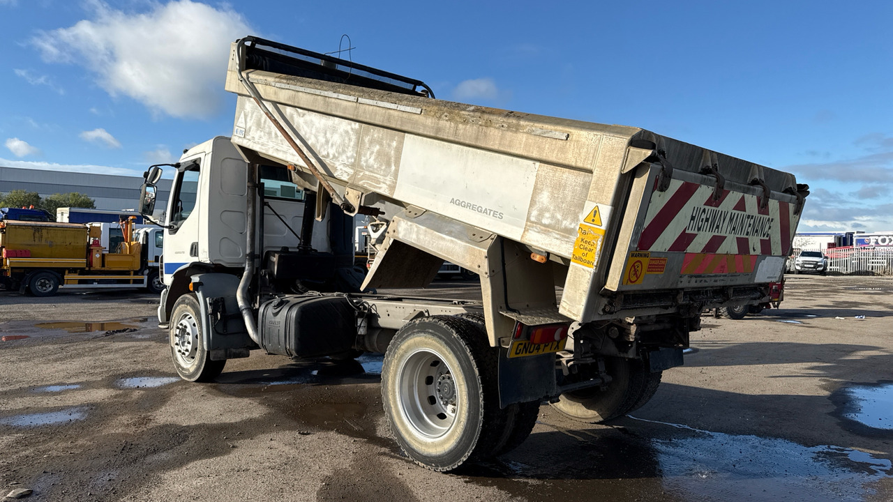 DAF LF 55.220 - מזהיר: תמונה 3 DAF LF 55.220 - מזהיר: תמונה 3