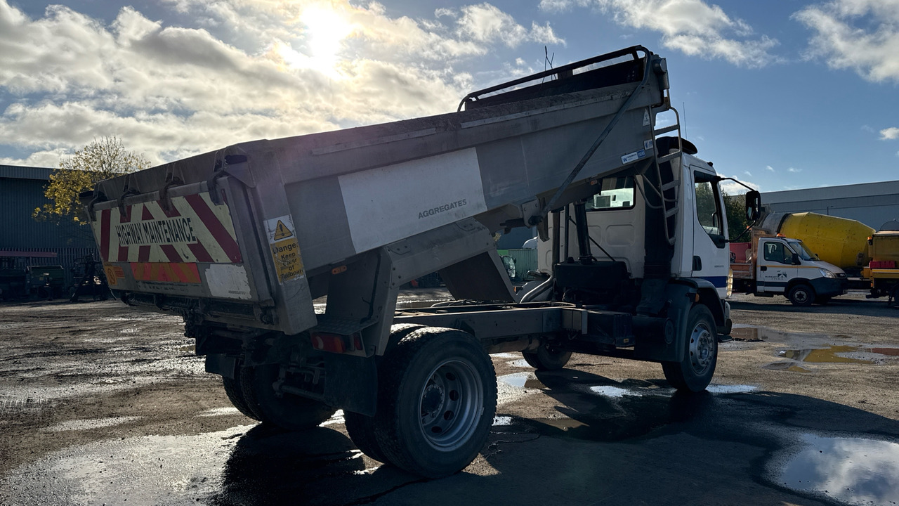 DAF LF 55.220 - מזהיר: תמונה 4 DAF LF 55.220 - מזהיר: תמונה 4