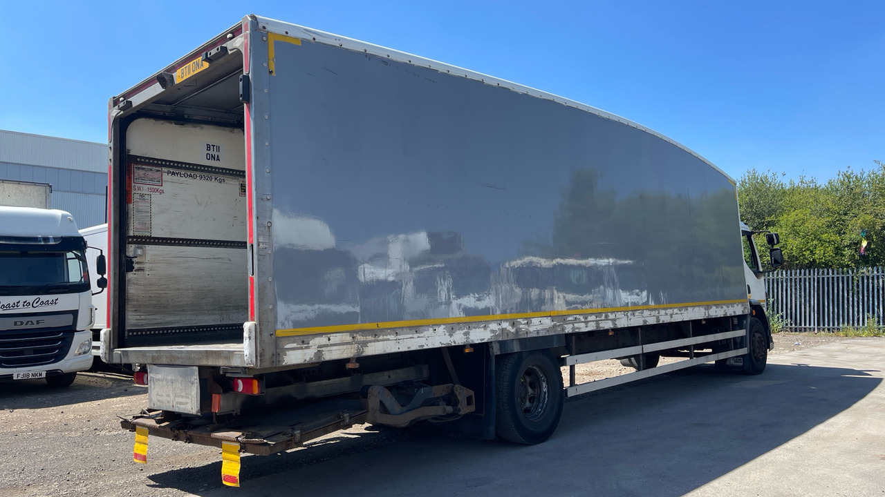 DAF LF 55.220 - משאית תיבה: תמונה 4 DAF LF 55.220 - משאית תיבה: תמונה 4
