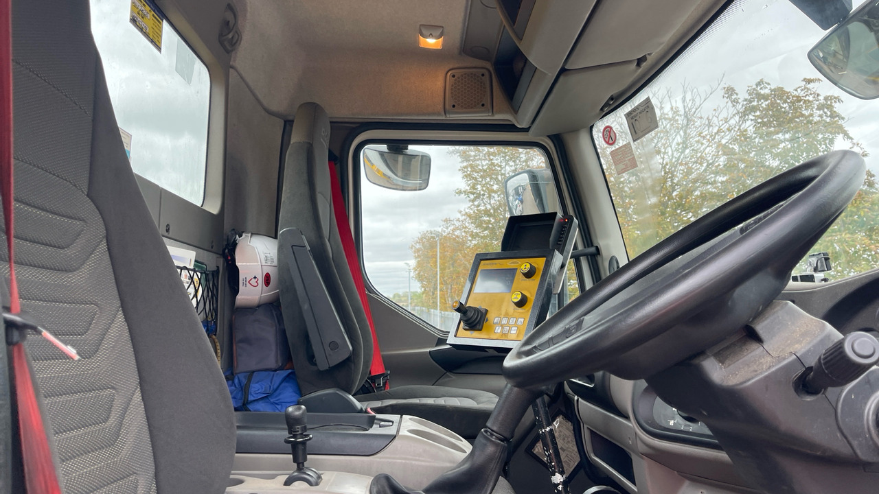 DAF LF 55.220 - מפלסת שלג: תמונה 5 DAF LF 55.220 - מפלסת שלג: תמונה 5