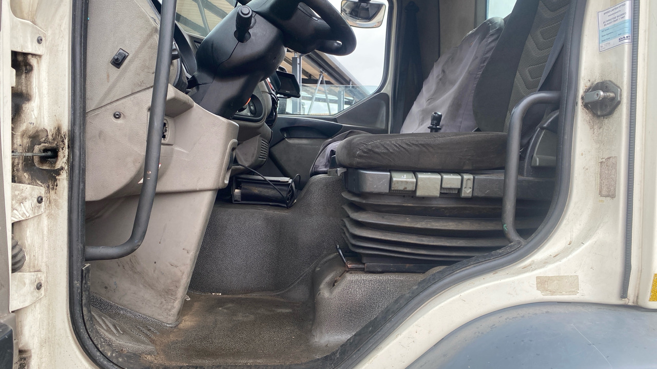 DAF LF 55.250 - משאית ואקום: תמונה 5 DAF LF 55.250 - משאית ואקום: תמונה 5