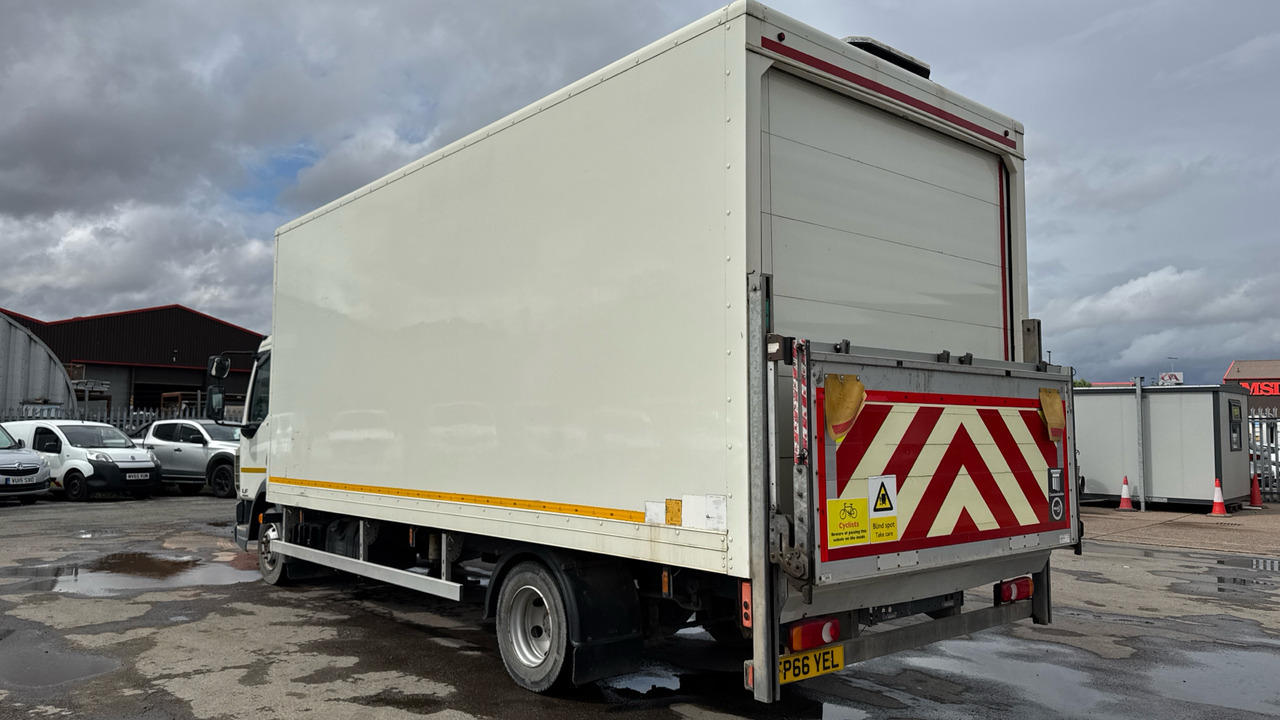 DAF TRUCKS LF LF 150 FA 08T - משאית תיבה: תמונה 3 DAF TRUCKS LF LF 150 FA 08T - משאית תיבה: תמונה 3