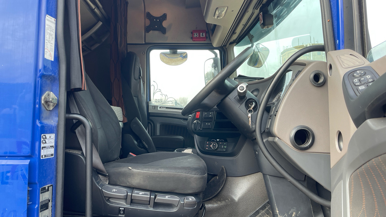 DAF XF 480 - יחידת טרקטור: תמונה 5 DAF XF 480 - יחידת טרקטור: תמונה 5