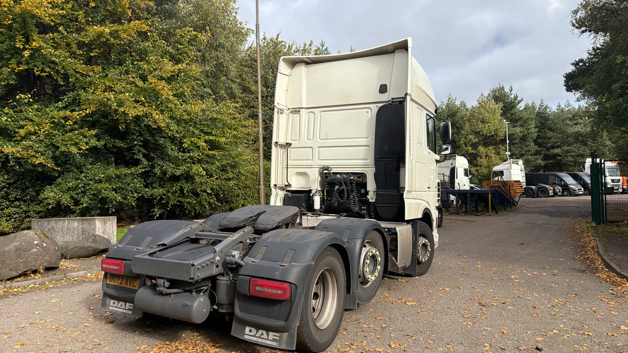 DAF XF 530 - יחידת טרקטור: תמונה 4 DAF XF 530 - יחידת טרקטור: תמונה 4