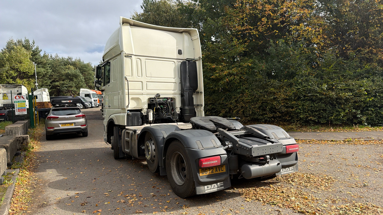 DAF XF 530 - יחידת טרקטור: תמונה 3 DAF XF 530 - יחידת טרקטור: תמונה 3