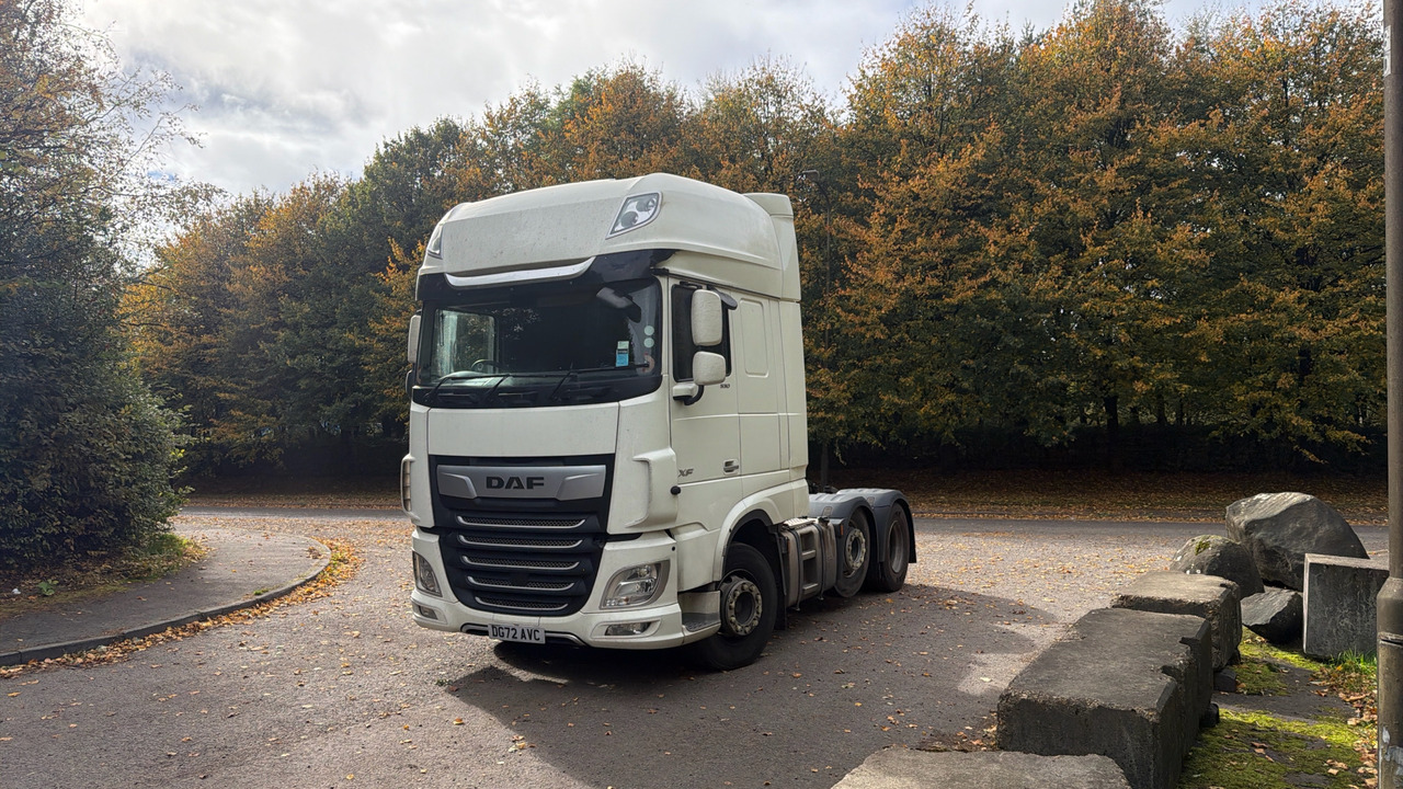 DAF XF 530 - יחידת טרקטור: תמונה 2 DAF XF 530 - יחידת טרקטור: תמונה 2