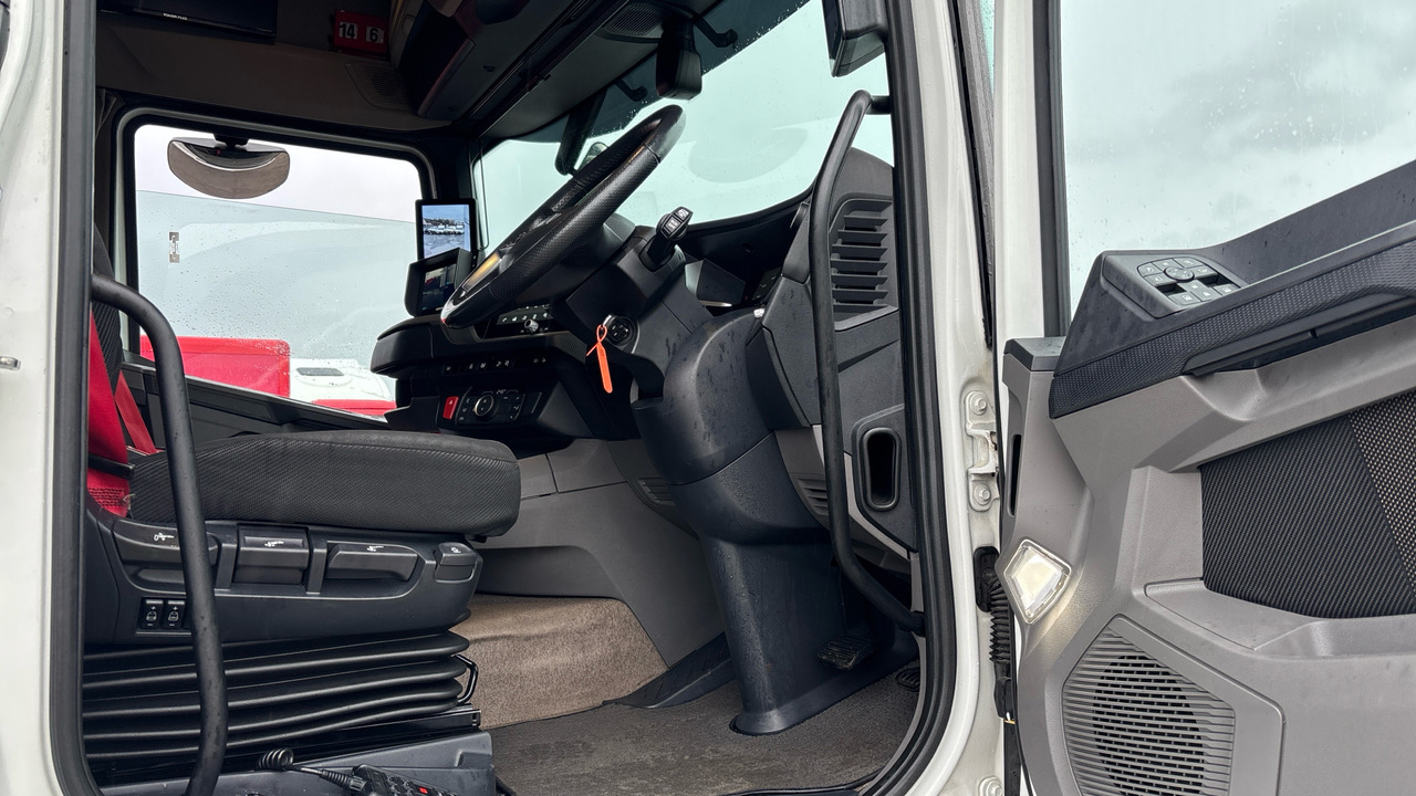 DAF XF 530 - יחידת טרקטור: תמונה 5 DAF XF 530 - יחידת טרקטור: תמונה 5