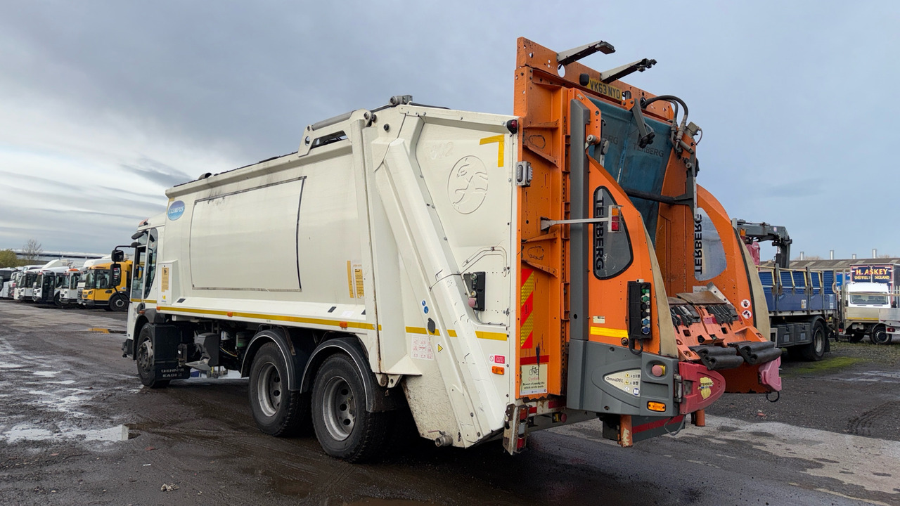 DENNIS ELITE 2 - משאית אשפה: תמונה 3 DENNIS ELITE 2 - משאית אשפה: תמונה 3