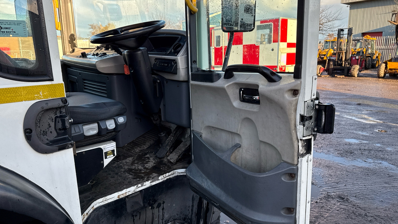 DENNIS ELITE 2 - משאית אשפה: תמונה 5 DENNIS ELITE 2 - משאית אשפה: תמונה 5