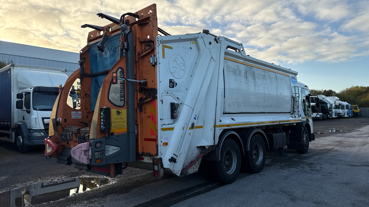 DENNIS ELITE 2 - משאית אשפה: תמונה 4 DENNIS ELITE 2 - משאית אשפה: תמונה 4