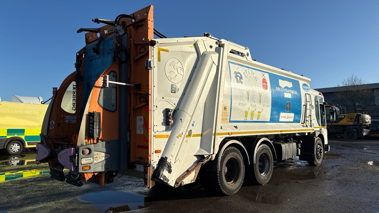 DENNIS ELITE 2 - משאית אשפה: תמונה 4 DENNIS ELITE 2 - משאית אשפה: תמונה 4