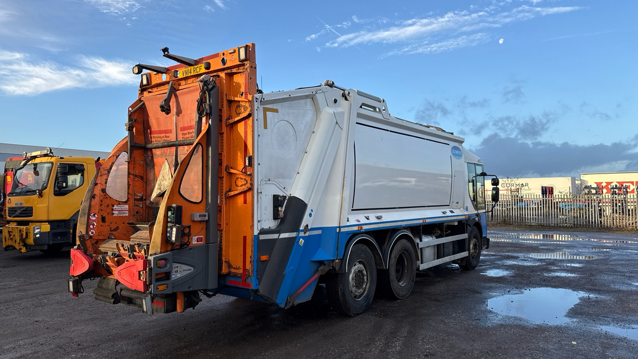 DENNIS ELITE 6 - משאית אשפה: תמונה 4 DENNIS ELITE 6 - משאית אשפה: תמונה 4