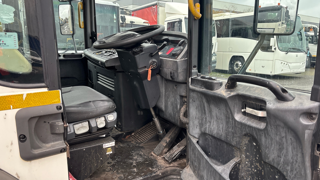 DENNIS ELITE 6 - משאית אשפה: תמונה 5 DENNIS ELITE 6 - משאית אשפה: תמונה 5