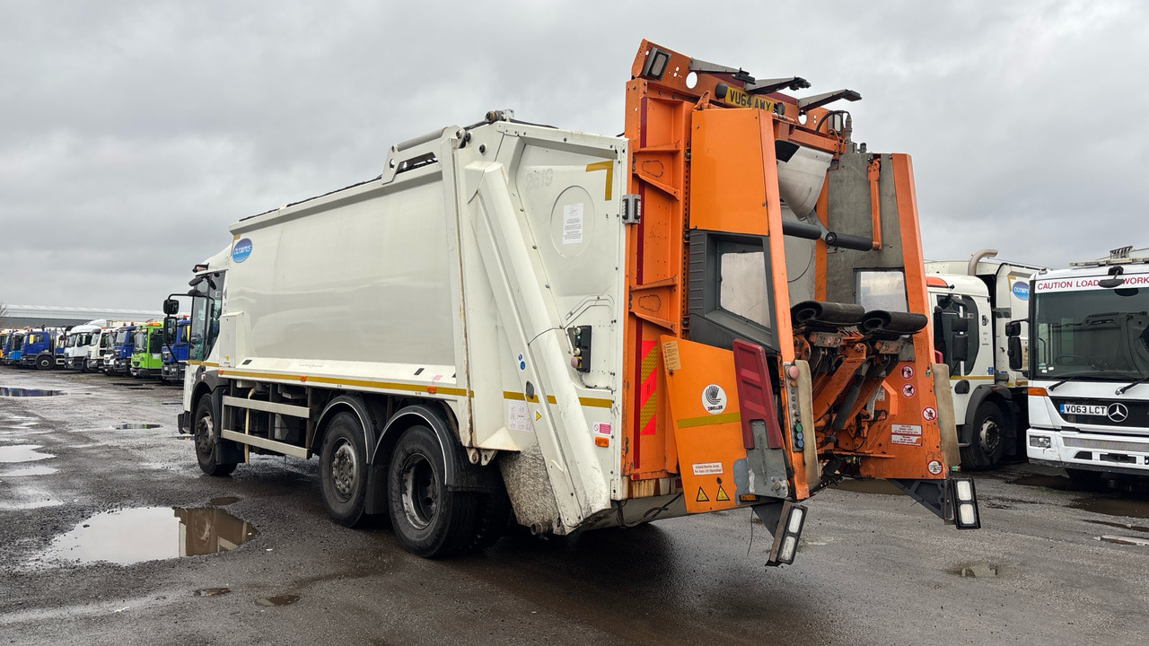 DENNIS ELITE 6 - משאית אשפה: תמונה 3 DENNIS ELITE 6 - משאית אשפה: תמונה 3