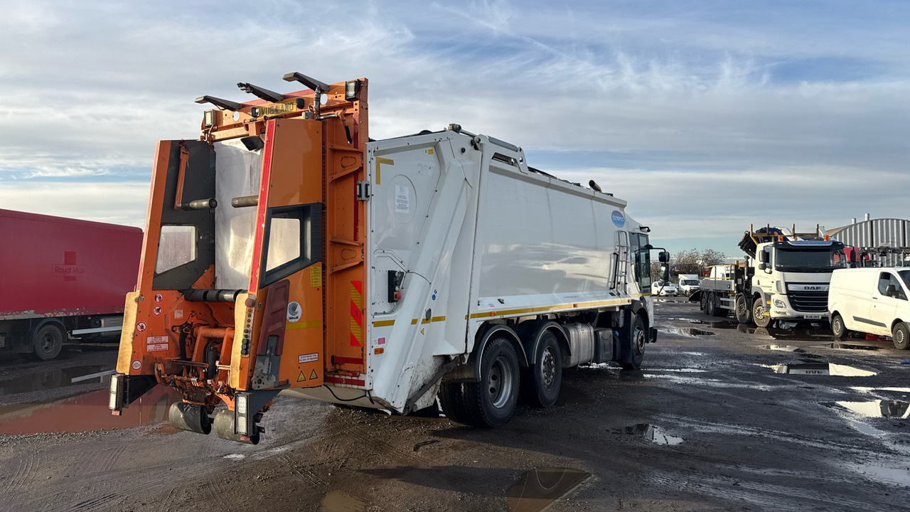 DENNIS ELITE 6 - משאית אשפה: תמונה 4 DENNIS ELITE 6 - משאית אשפה: תמונה 4