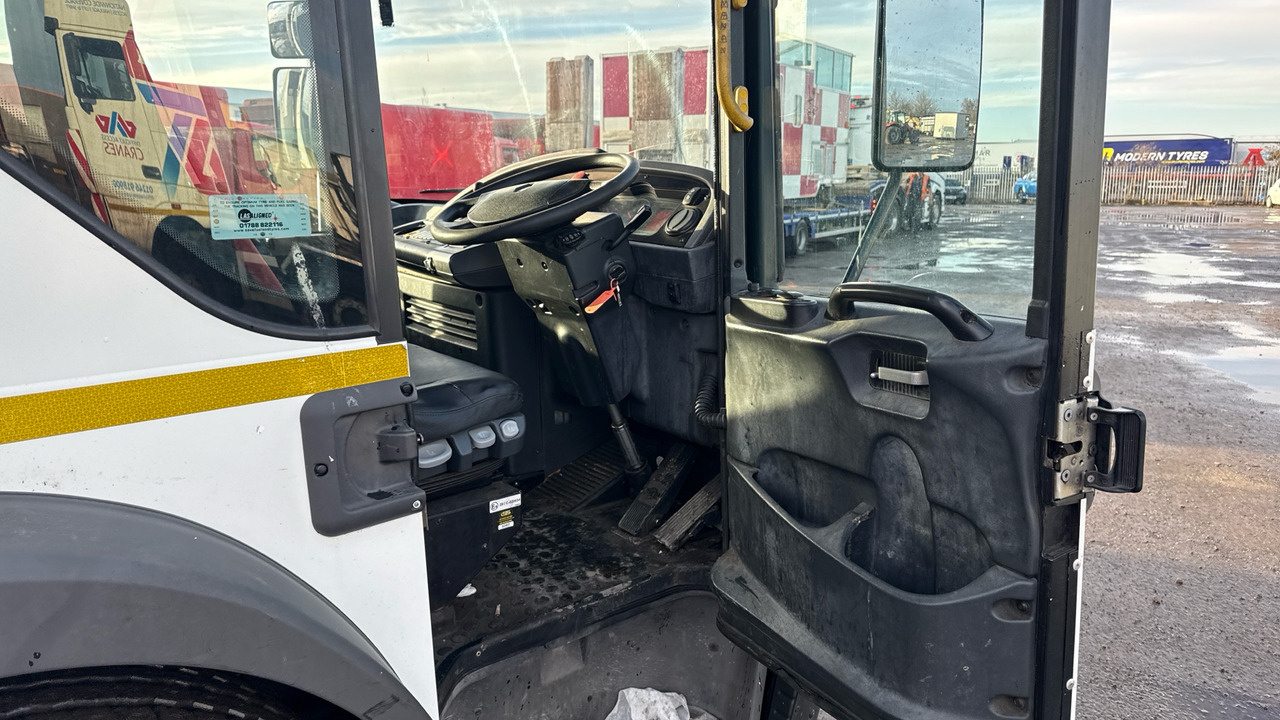 DENNIS ELITE 6 - משאית אשפה: תמונה 5 DENNIS ELITE 6 - משאית אשפה: תמונה 5