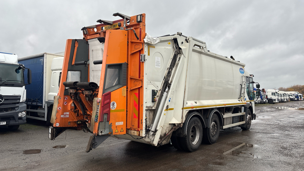 DENNIS ELITE 6 - משאית אשפה: תמונה 4 DENNIS ELITE 6 - משאית אשפה: תמונה 4