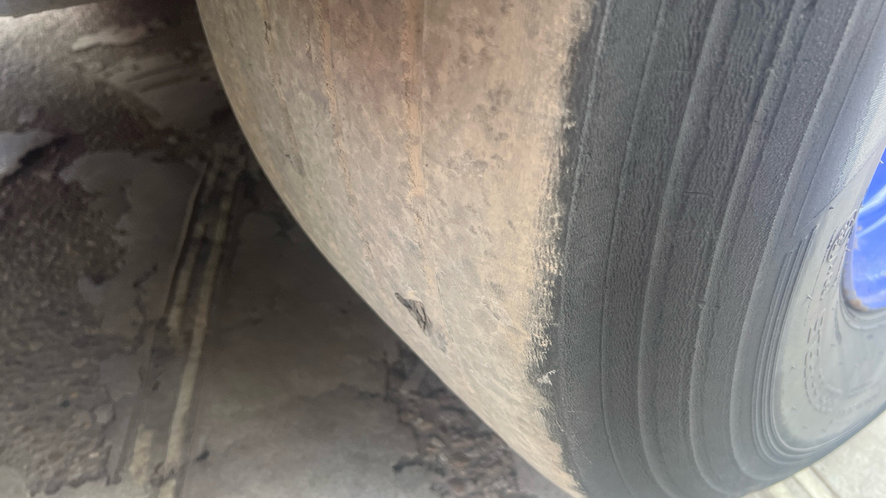 קרון נגרר DON BUR CURTAINSIDE: תמונה 16 קרון נגרר DON BUR CURTAINSIDE: תמונה 16