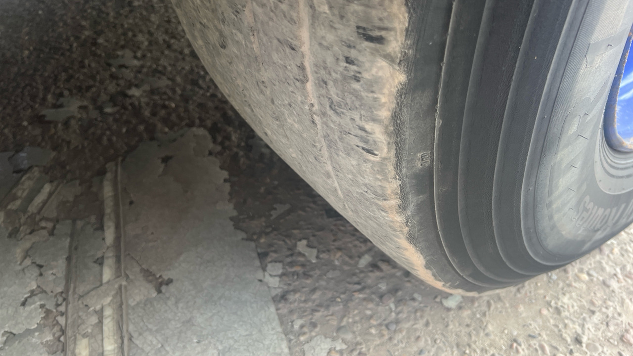 קרון נגרר DON BUR CURTAINSIDE: תמונה 15 קרון נגרר DON BUR CURTAINSIDE: תמונה 15