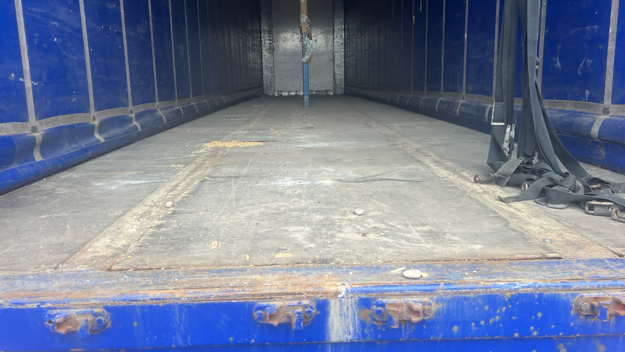 קרון נגרר DON BUR CURTAINSIDE: תמונה 9 קרון נגרר DON BUR CURTAINSIDE: תמונה 9