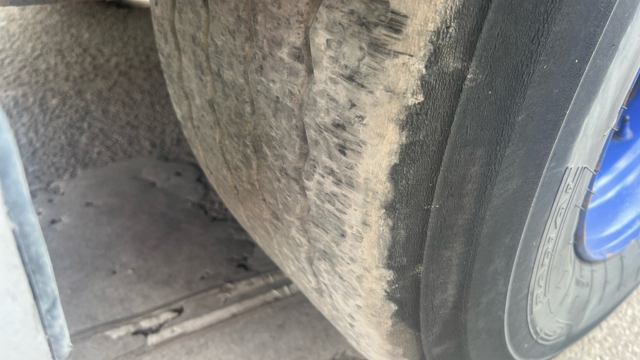 קרון נגרר DON BUR CURTAINSIDE: תמונה 17 קרון נגרר DON BUR CURTAINSIDE: תמונה 17