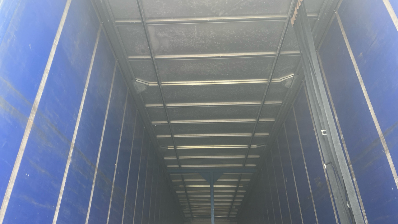 קרון נגרר DON BUR CURTAINSIDE: תמונה 8 קרון נגרר DON BUR CURTAINSIDE: תמונה 8