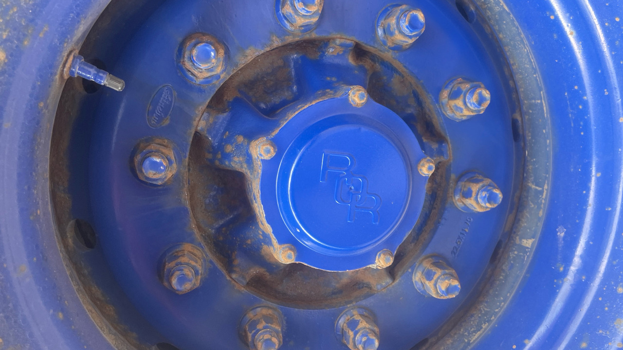 קרון נגרר DON BUR CURTAINSIDE: תמונה 10 קרון נגרר DON BUR CURTAINSIDE: תמונה 10