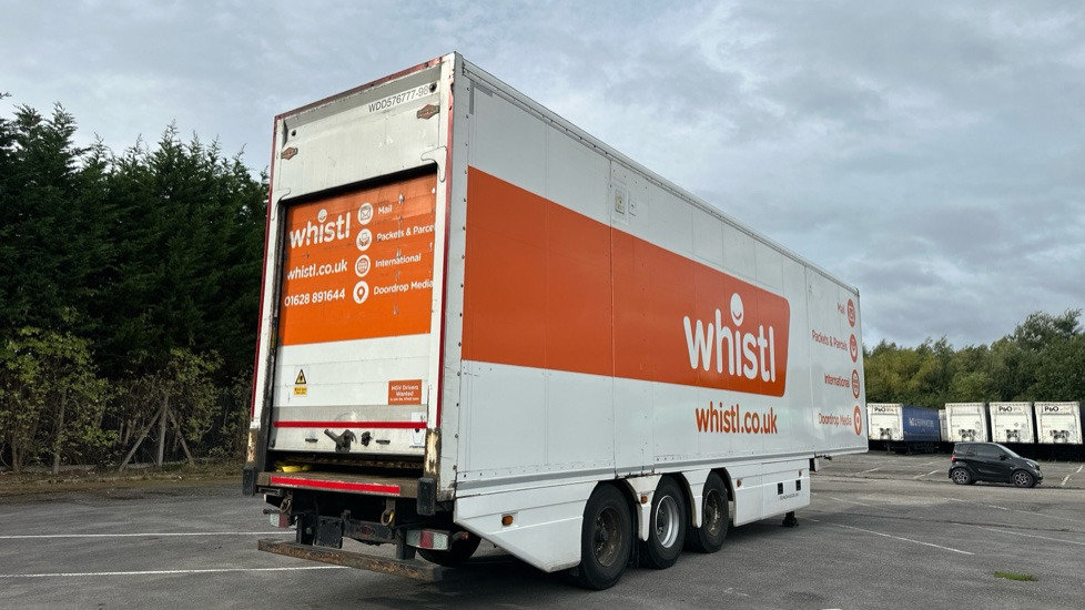 DONBUR BOX DOUBLE DECK, ADJUSTABLE - קרון נגרר: תמונה 5 DONBUR BOX DOUBLE DECK, ADJUSTABLE - קרון נגרר: תמונה 5