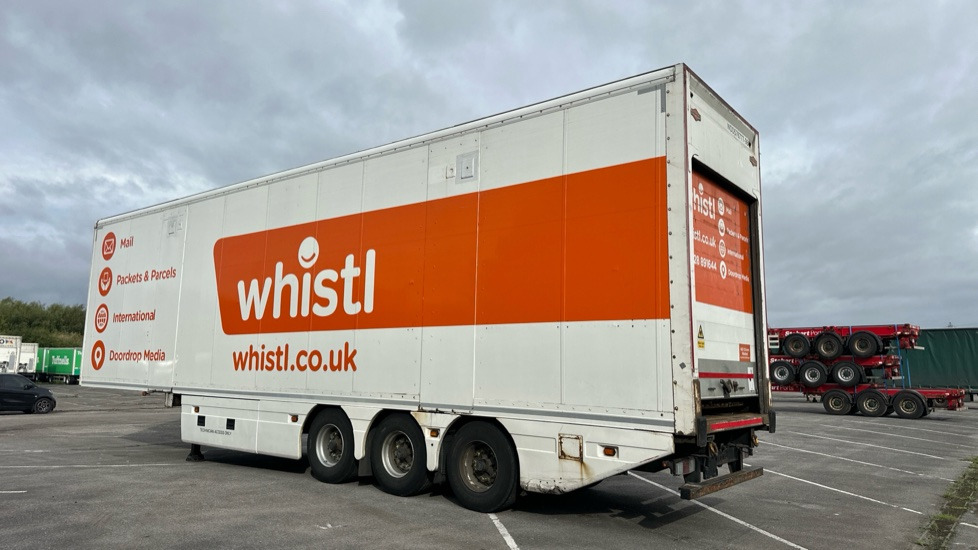 DONBUR BOX DOUBLE DECK, ADJUSTABLE - קרון נגרר: תמונה 4 DONBUR BOX DOUBLE DECK, ADJUSTABLE - קרון נגרר: תמונה 4