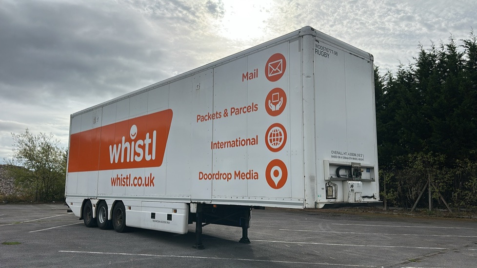 DONBUR BOX DOUBLE DECK, ADJUSTABLE - קרון נגרר: תמונה 1 DONBUR BOX DOUBLE DECK, ADJUSTABLE - קרון נגרר: תמונה 1