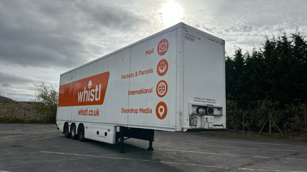 DONBUR BOX DOUBLE DECK, ADJUSTABLE - קרון נגרר: תמונה 2 DONBUR BOX DOUBLE DECK, ADJUSTABLE - קרון נגרר: תמונה 2