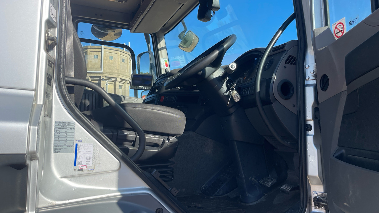 Daf CF 260 - משאית וילונות צד: תמונה 5 Daf CF 260 - משאית וילונות צד: תמונה 5