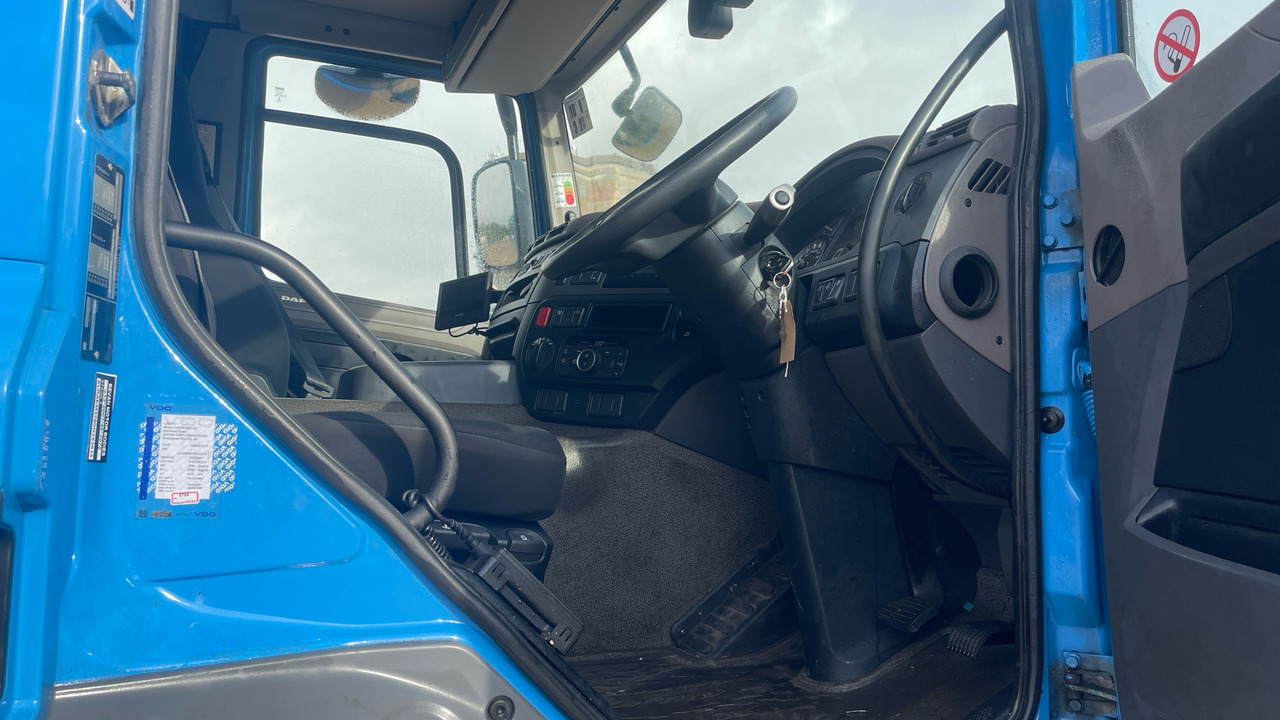 Daf CF 290 - משאית צד נופל/ שטוחה: תמונה 5 Daf CF 290 - משאית צד נופל/ שטוחה: תמונה 5