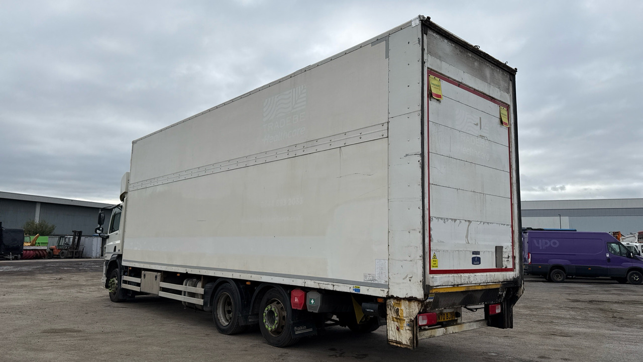 Daf CF 340 - משאית תיבה: תמונה 3 Daf CF 340 - משאית תיבה: תמונה 3