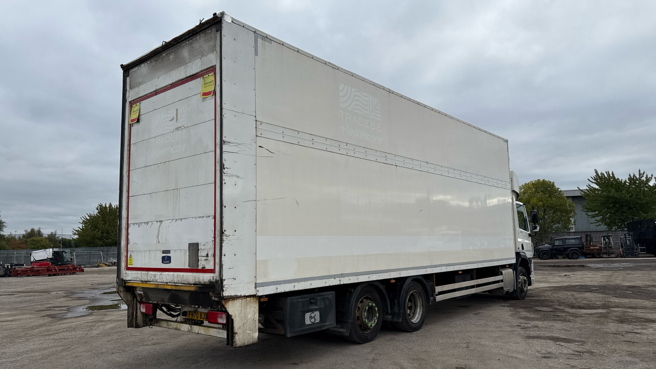 Daf CF 340 - משאית תיבה: תמונה 4 Daf CF 340 - משאית תיבה: תמונה 4
