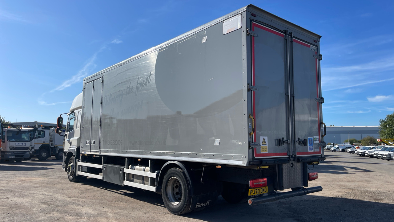 Daf CF 370 - משאית תיבה: תמונה 3 Daf CF 370 - משאית תיבה: תמונה 3