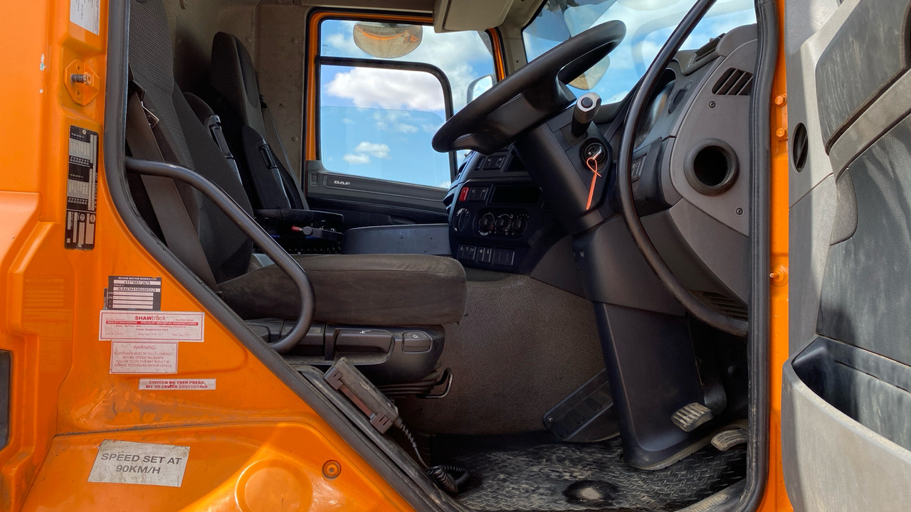 Daf CF 400 - משאית גרירה: תמונה 5 Daf CF 400 - משאית גרירה: תמונה 5