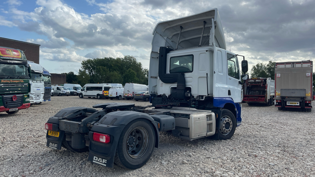 Daf CF 400 - יחידת טרקטור: תמונה 4 Daf CF 400 - יחידת טרקטור: תמונה 4